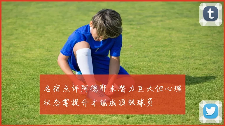名宿点评阿德耶米潜力巨大但心理状态需提升才能成顶级球员